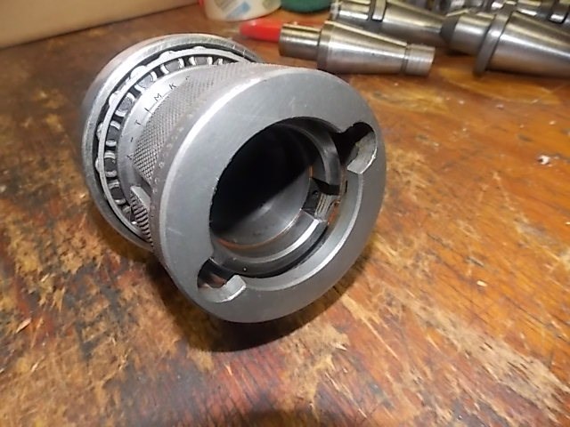 Universal Engineering Kwik Switch 300 Spindle