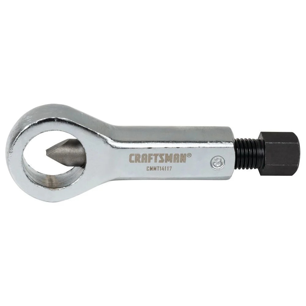 Craftsman Universal Nut Cracker