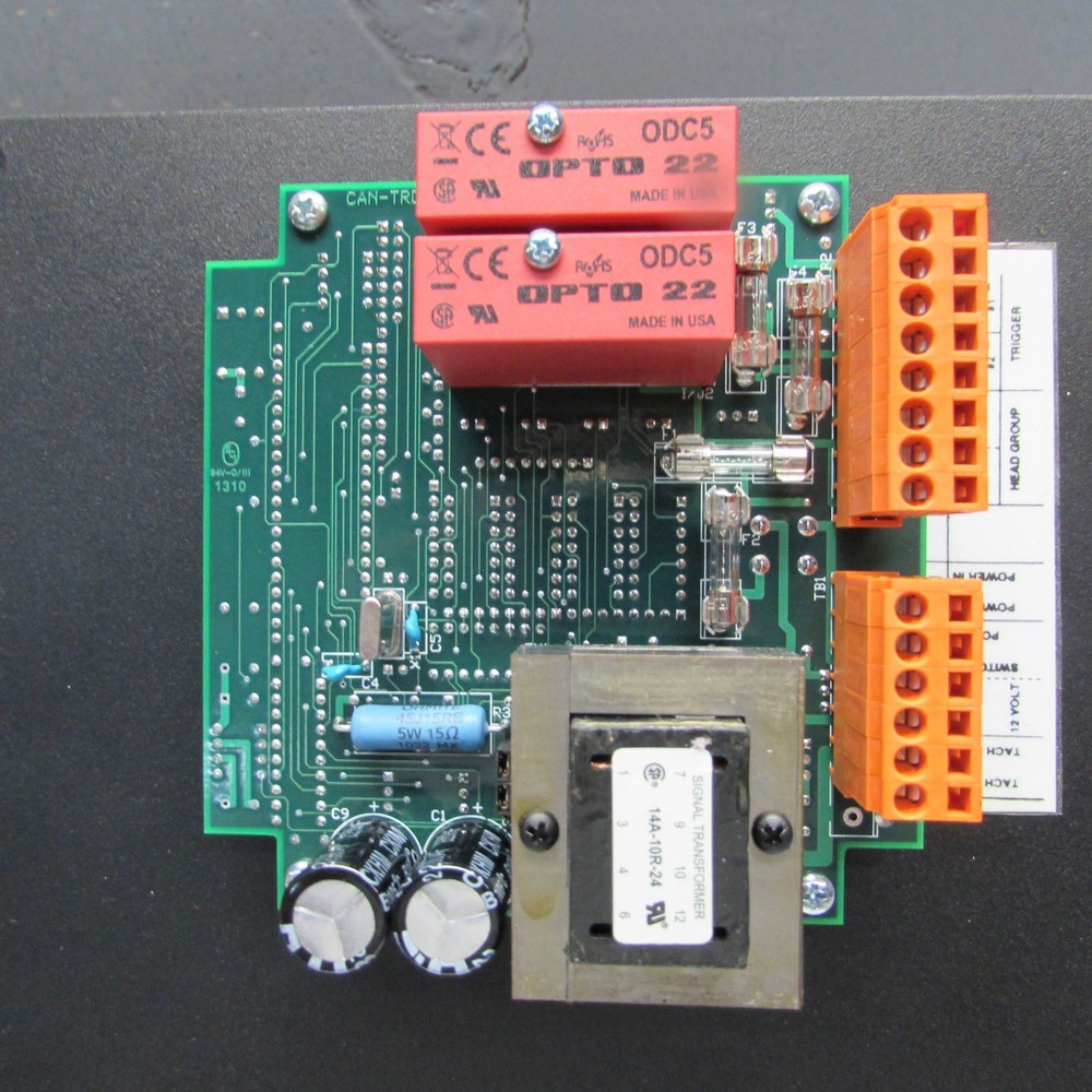 NEW! Astro Packaging ET-4 ,120/240V Pattern Controller, 77130, MAKE OFFER!