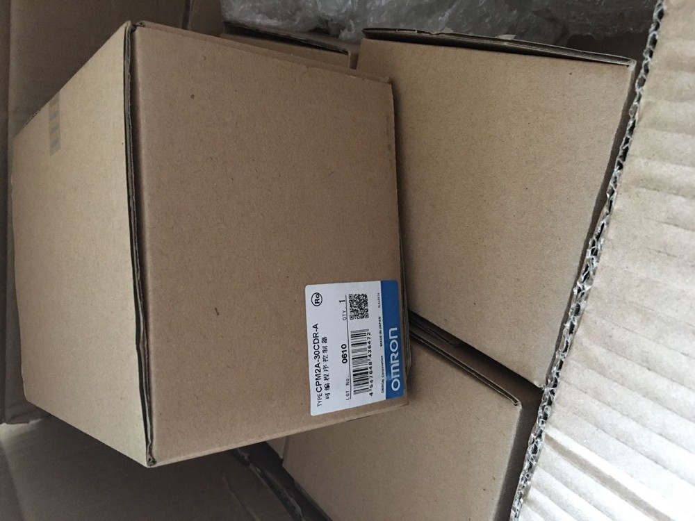 Omron CPM2A-30CDR-A Programmable Controller