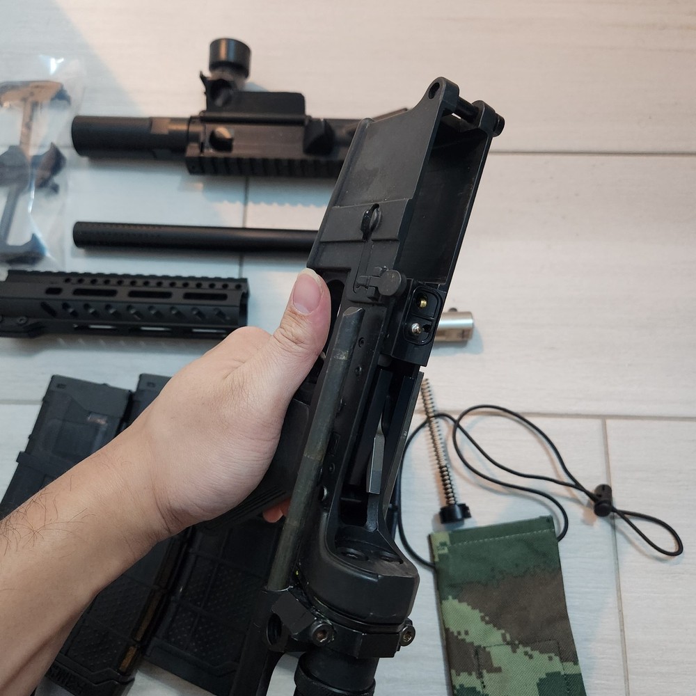 First Strike Tiberius Arms T15 PDW Bundle