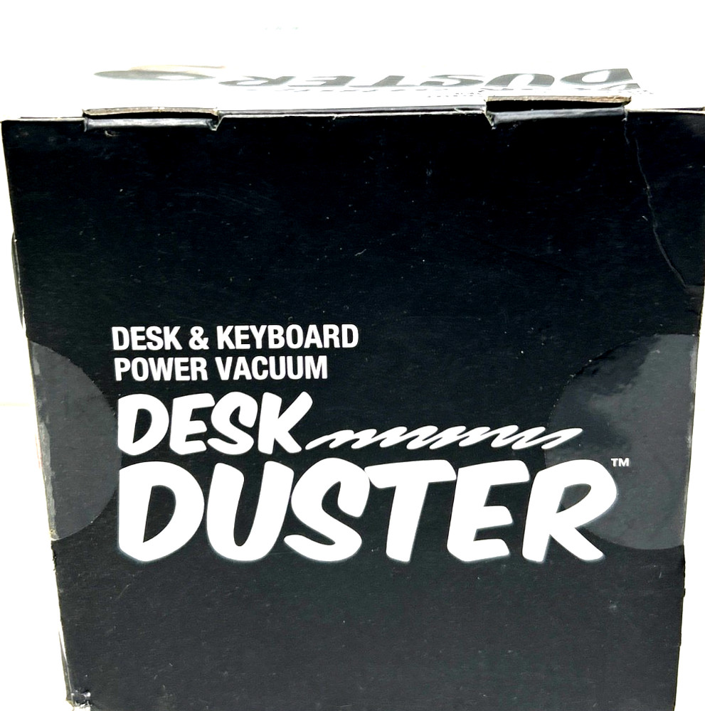 NEW Protocol Desk Duster Keyboard Power Vacuum(bb33