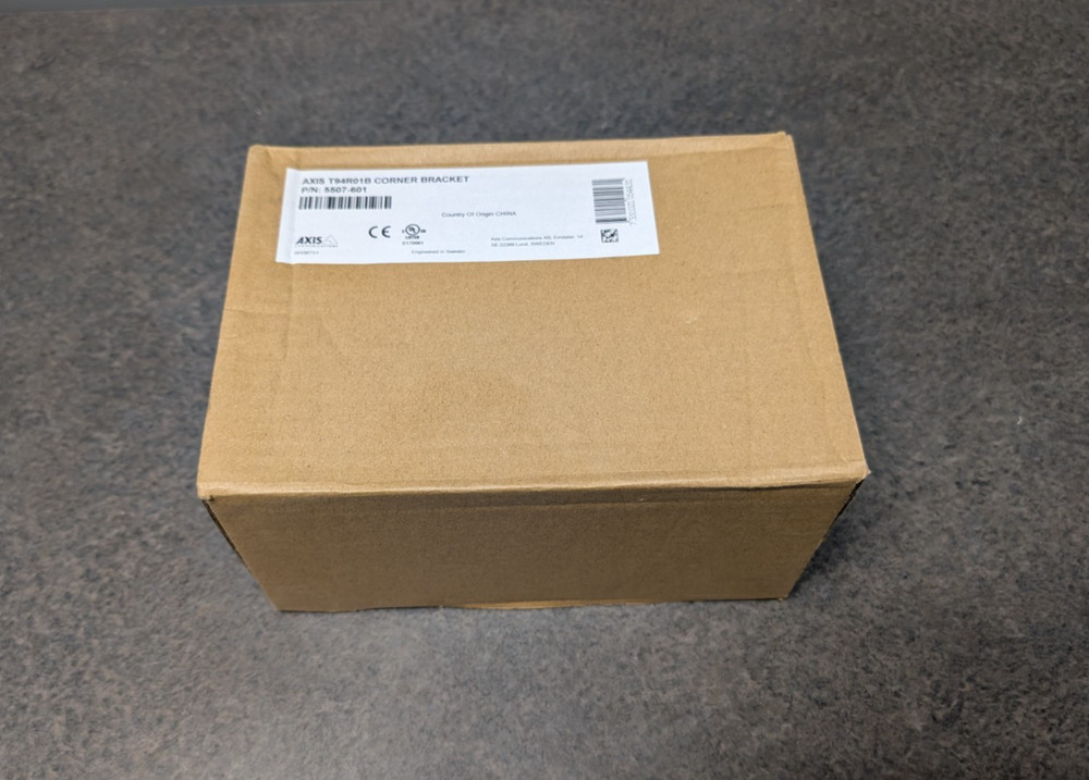 Axis T94R01B Corner Bracket 5507-601