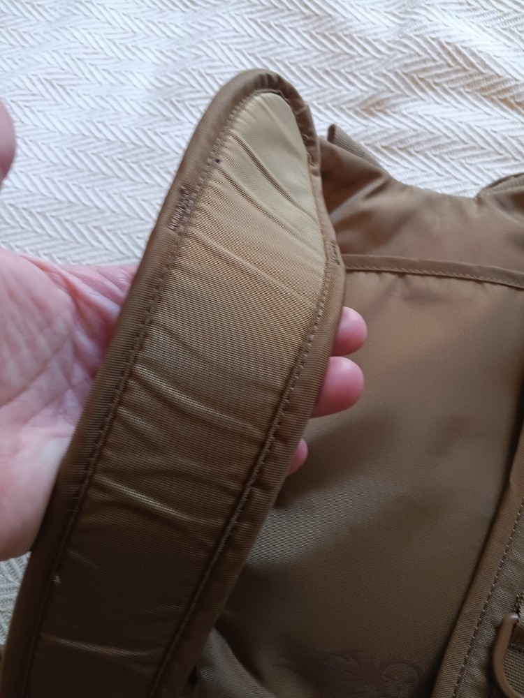 Camelbak Maximum Gear Ambush Foliage Tan Hydration Backpack Molle (NO BLADDER)