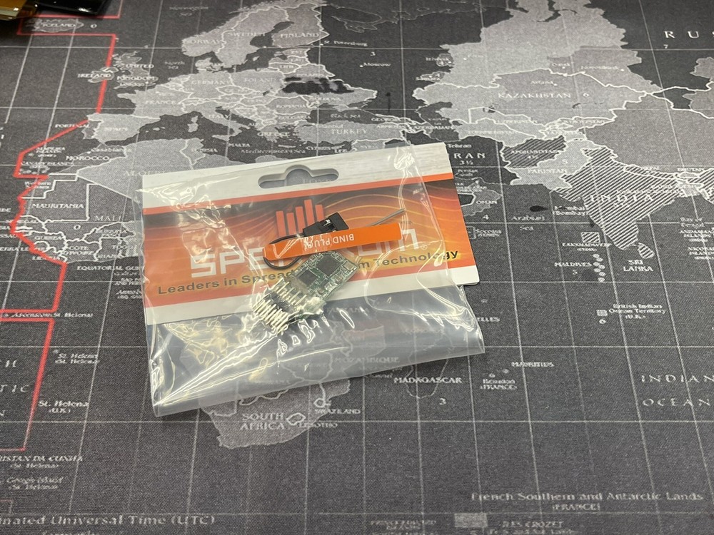 Spektrum AR4100e CM421 DSM2 4CH 2.4G Replacements Receiver