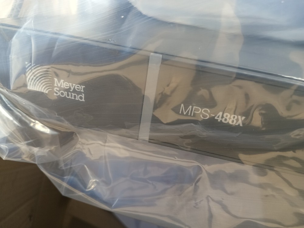 Meyer Sound Mps-488x Power Supply