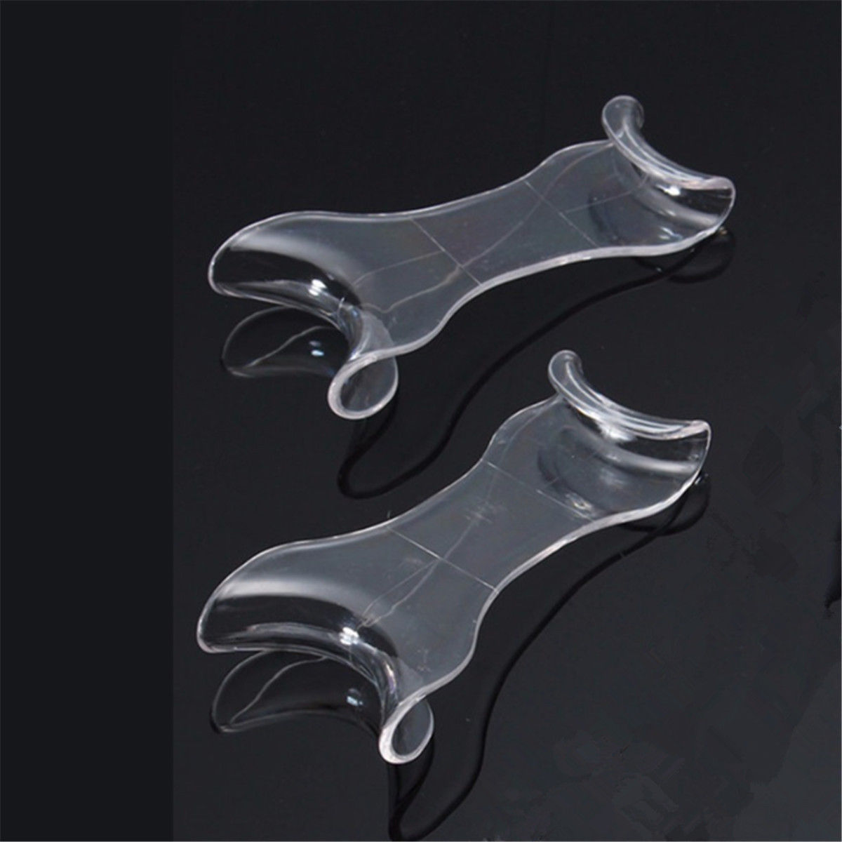 Dental Orthodontic Cheek Lip Retractor Double-Head Mouth Opener Photography