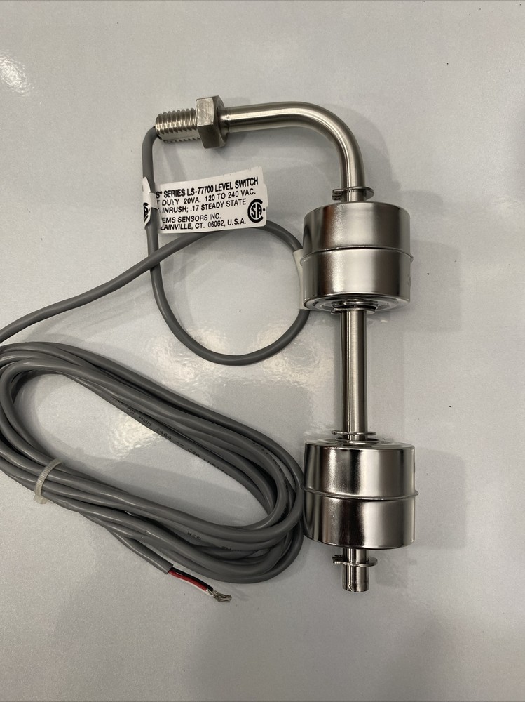 Champion 110854 Float Switch - Dual. GEMS LS SERIES-77700 Level Switch