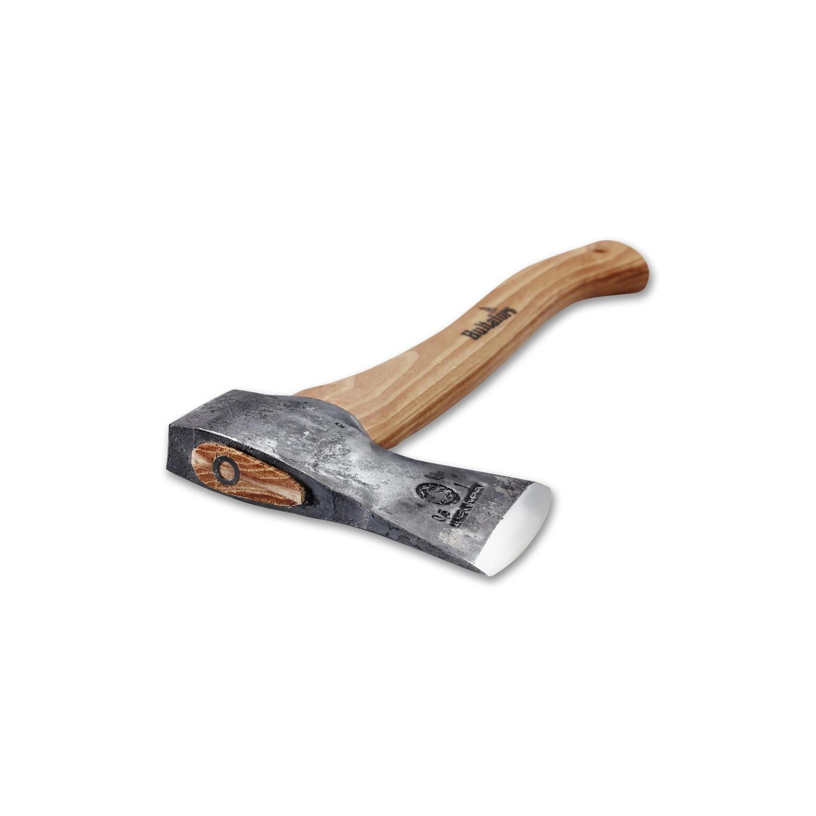 HULTAFORS Hultan axe carbon steel razor sharp hatchet hickory wood handle NEW