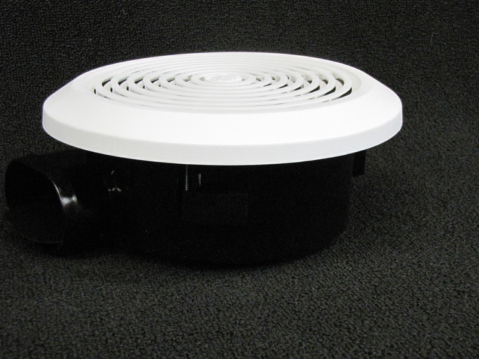 Mobile Home Bathroom Vent Fan Side Exhaust non-lighted Ventline 2270-50