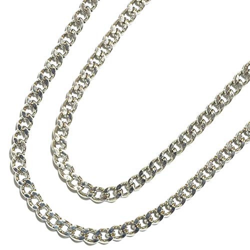 Nippon Chuko Chain, Silver, 150cm, Accessory