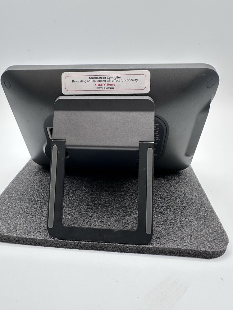 USED - Xfinity Technicolor Intertek TCA203COMG Home Automation Touchscreen