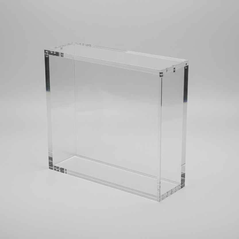 Magic the Gathering MTG Collector Booster Box Acrylic Case Magnetic Lid 99% UVR