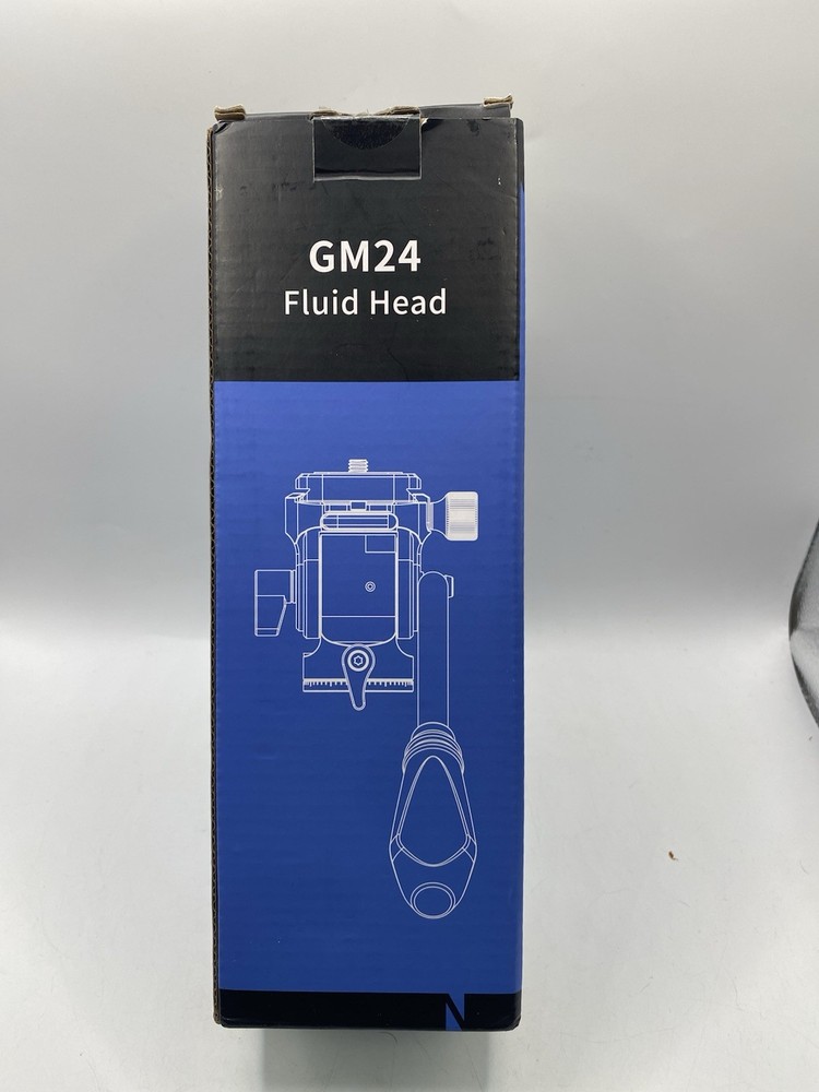 NEEWER GM24 FLUID TRIPOD HEAD