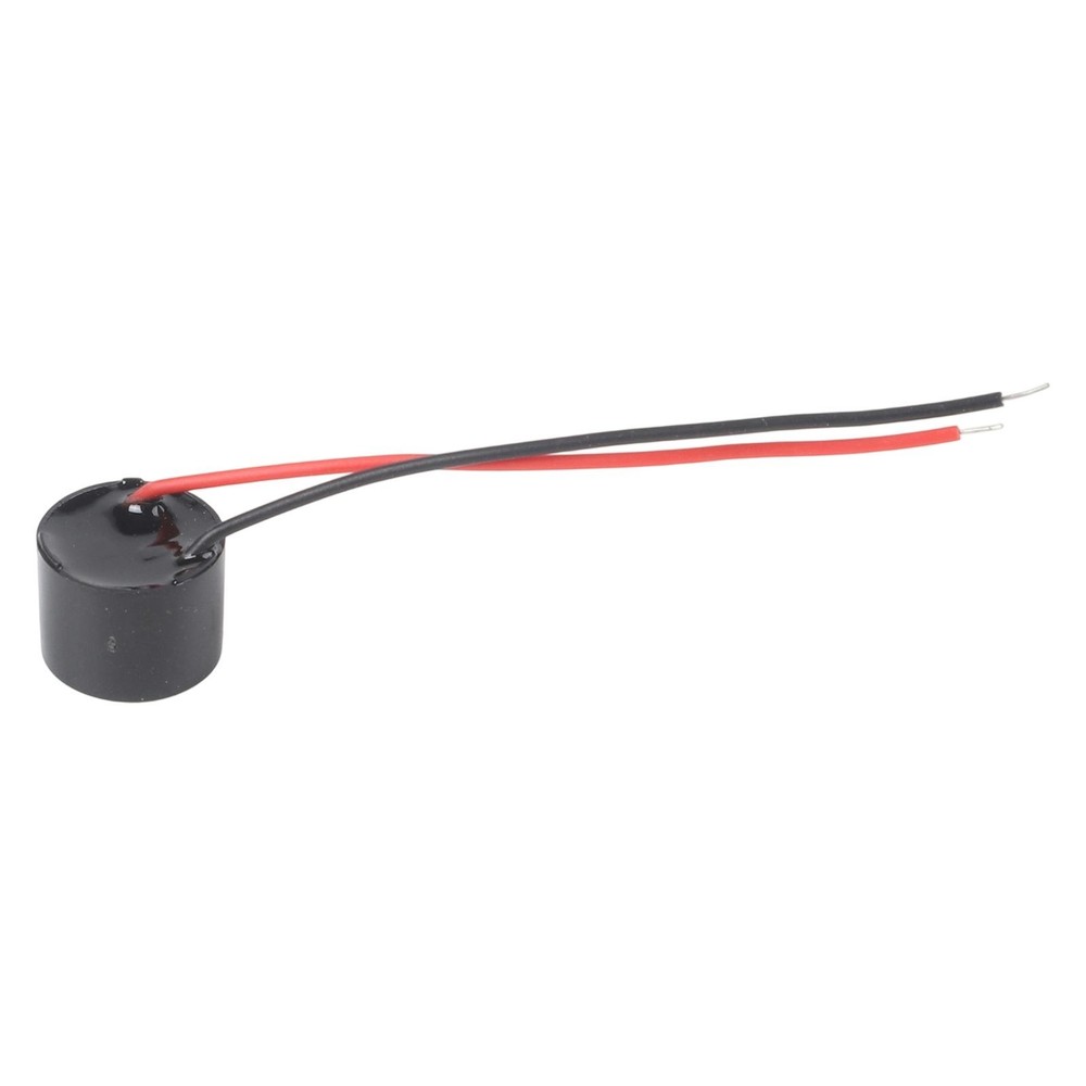 Compact and Lightweight 10Pcs Active Buzzer for Various Applications 12V