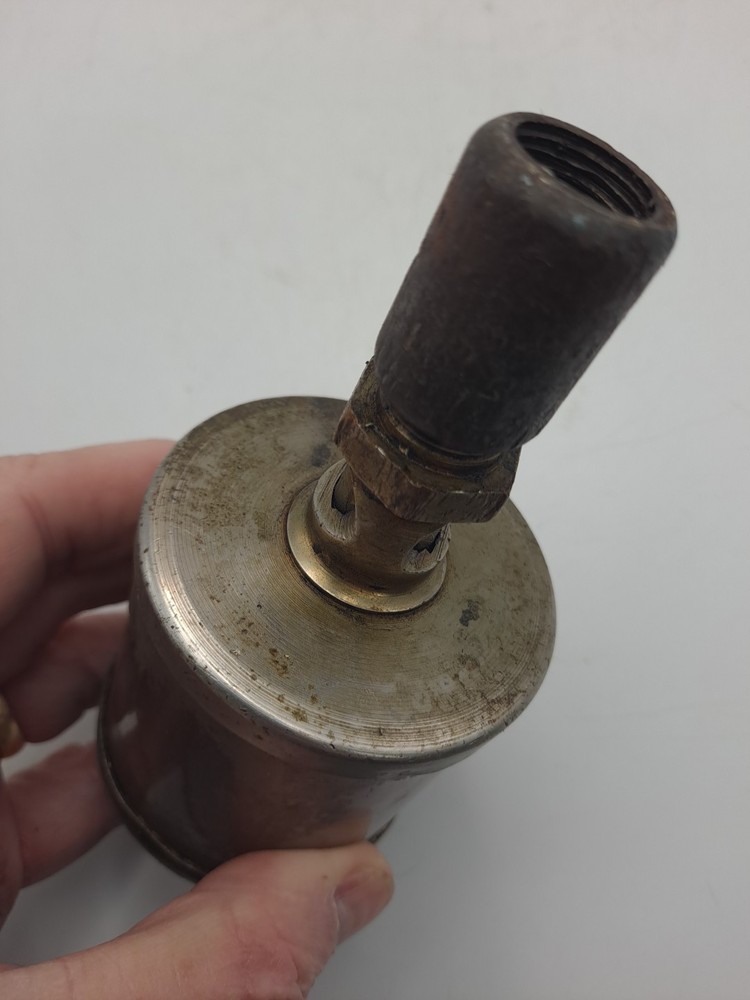 Penberthy Injector Co. Sentry No. 4 Oiler
