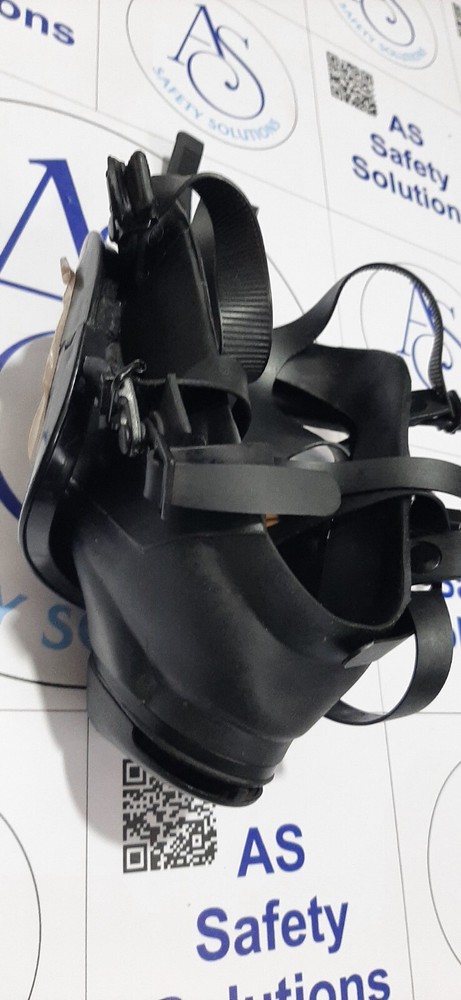 Gas Mask (Single Filter)