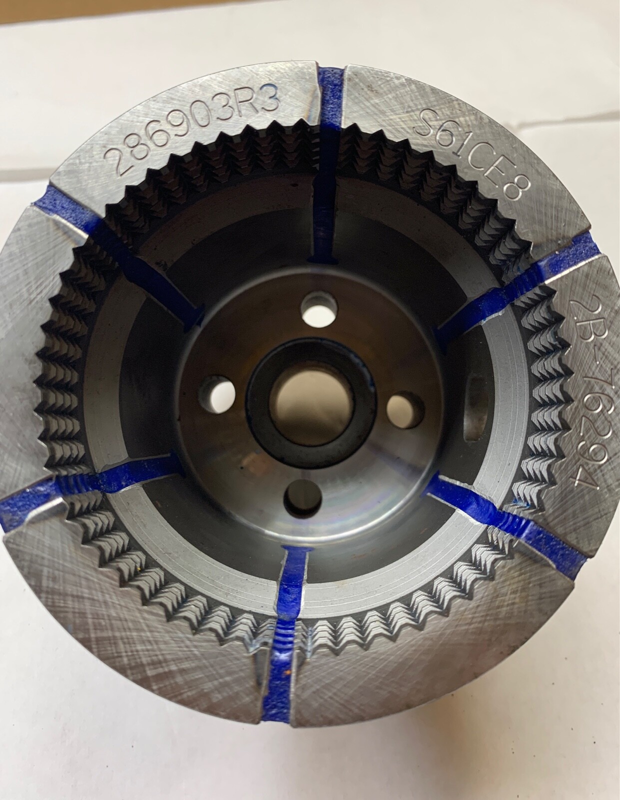 DREWCO Flex Collet Sleeve - S16CE8, 286903R3, 2B-76294 - 3 5/8" Diameter - NEW