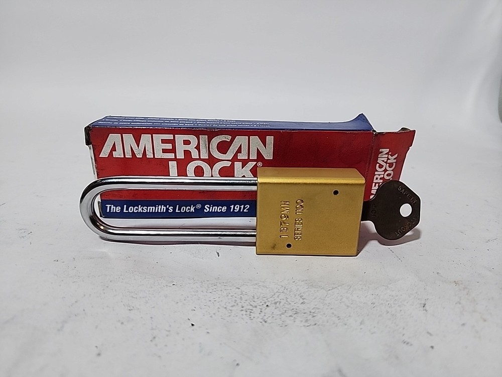 AMERICAN LOCK 1379MW