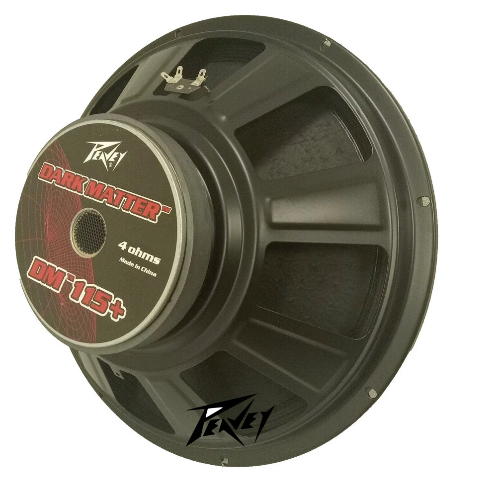 Peavey Dark Matter DM 115 Replacement Speaker - 4 ohm - 15”