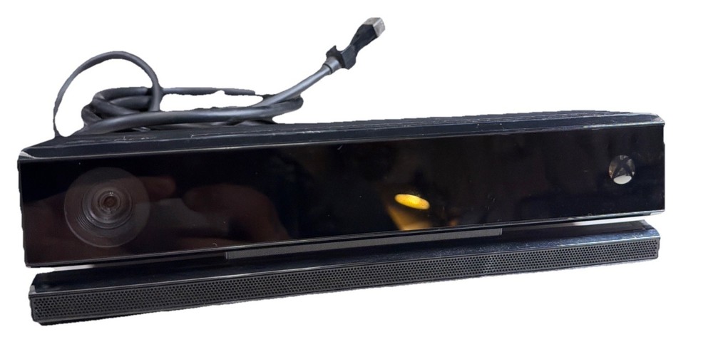 🔥Microsoft Kinect Black 1520 For Xbox One Tested