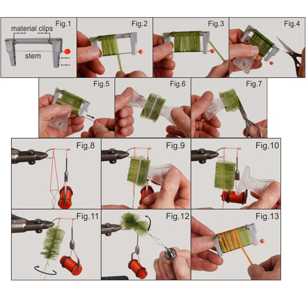 Stonfo Creative Dubbing Kit STF648