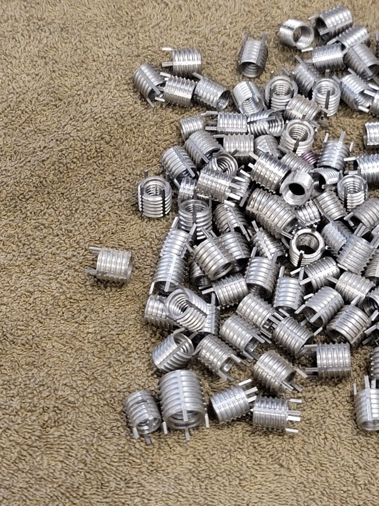 Recoil Helicoil Screw Thread Keysert Locking Insert Sae