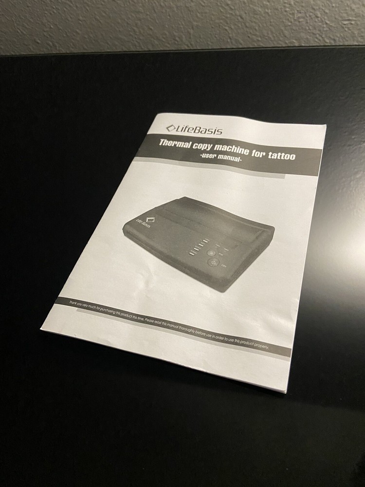 Life Basis Stencil Printer