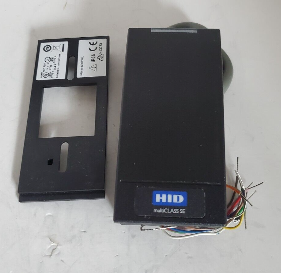 HID Multiclass SE RP10 Mini Mullion Reader 900LTNNEK0000D