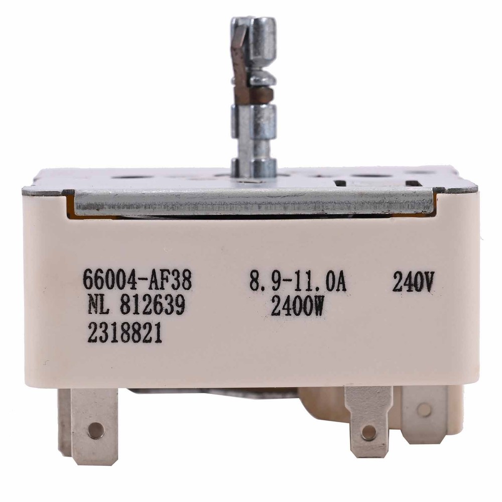 Range Burner Surface Element Switch for Whirlpool Maytag Range Replace 3148954