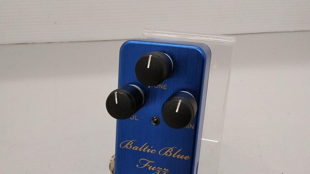 ONE CONTROL BALTIC BLUE FUZZ EFFECTOR 273043