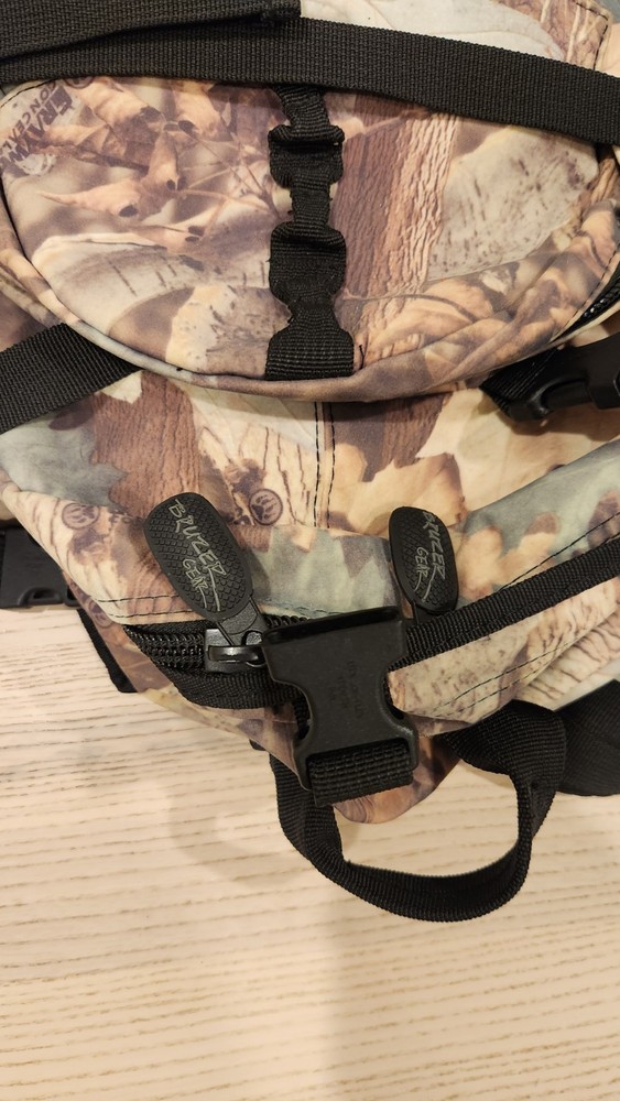 Bruzer Gear Mid-Sized Pack Hunting Gear