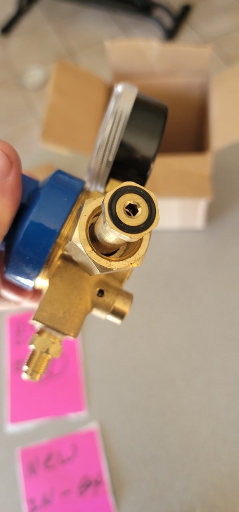 Ultra Flow Co2 Regulator Kegerator