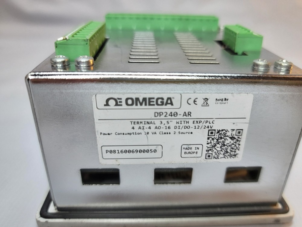 OMEGA ENGINEERING DP240