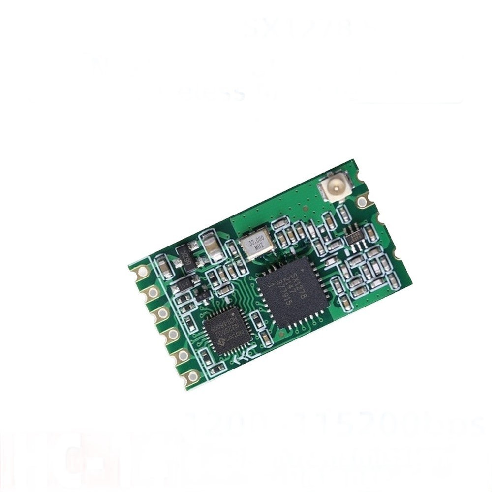 HC 14 Wireless Module 433MHz for UART Serial For communication Projects
