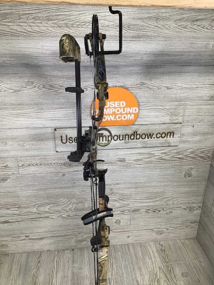 Used Diamond Core LH Package