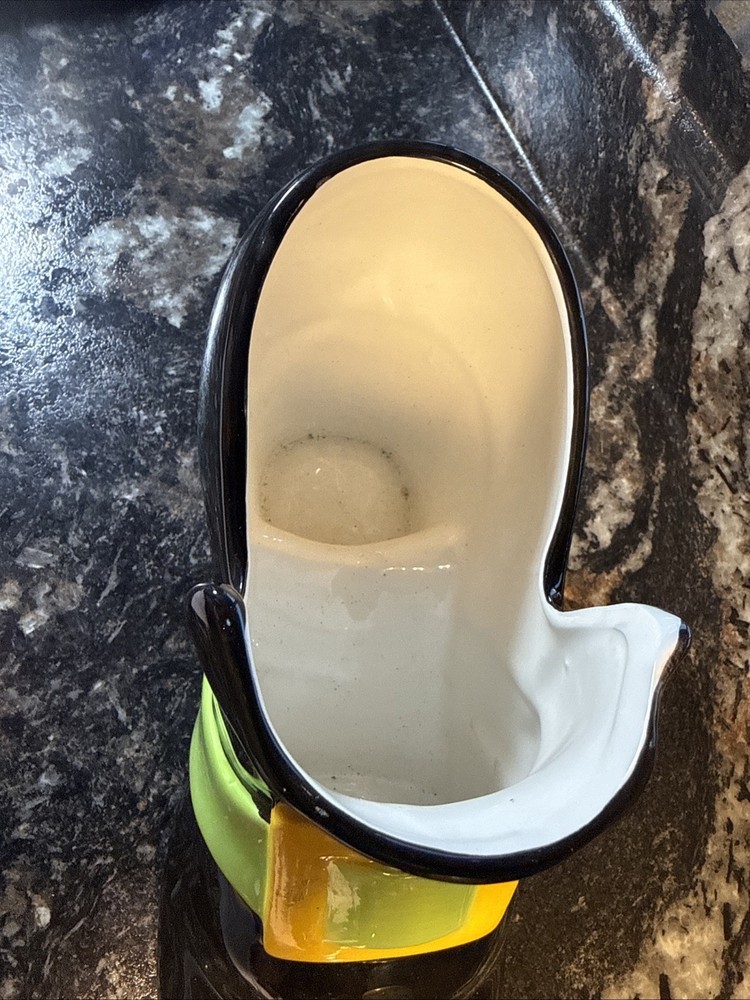 Halloween Witch Shoe Candy Dish