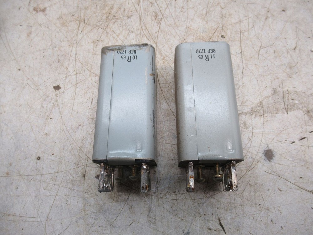 2    western   electric  REP  177D
