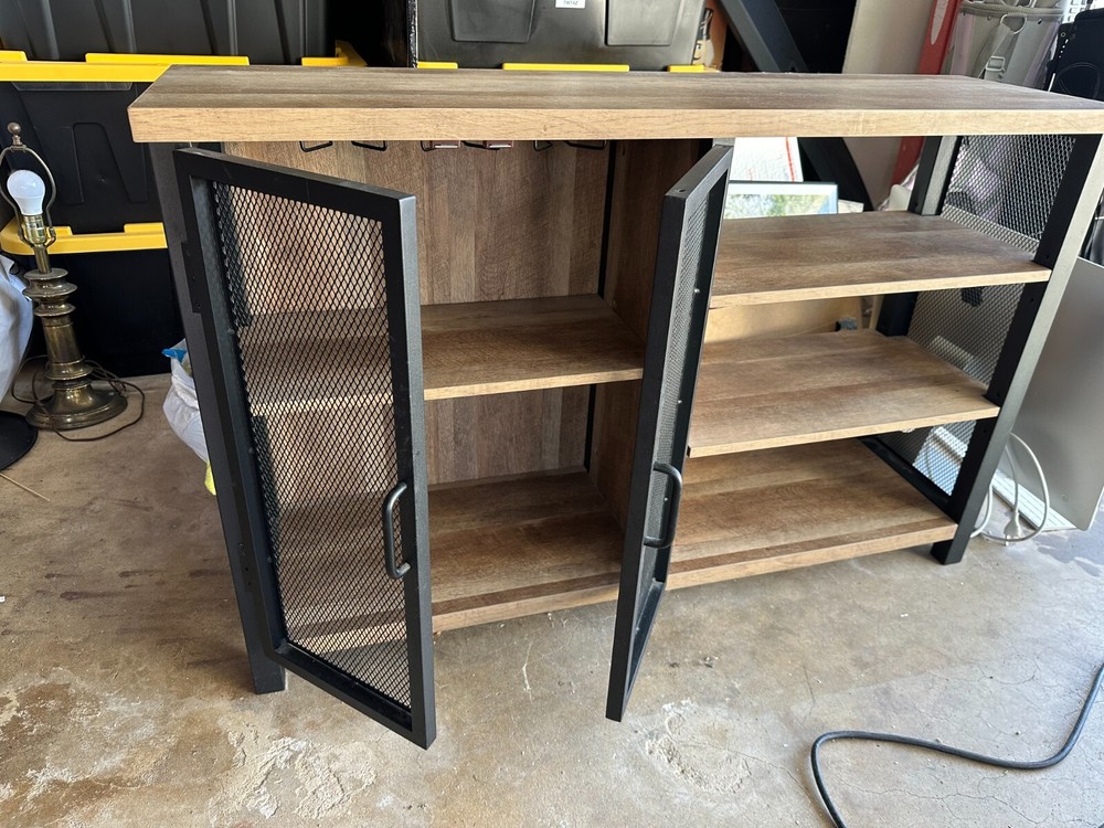 Bar Cart/Cabinet