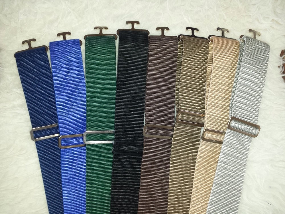 Horse Blanket Replacement Strap - Light Brown