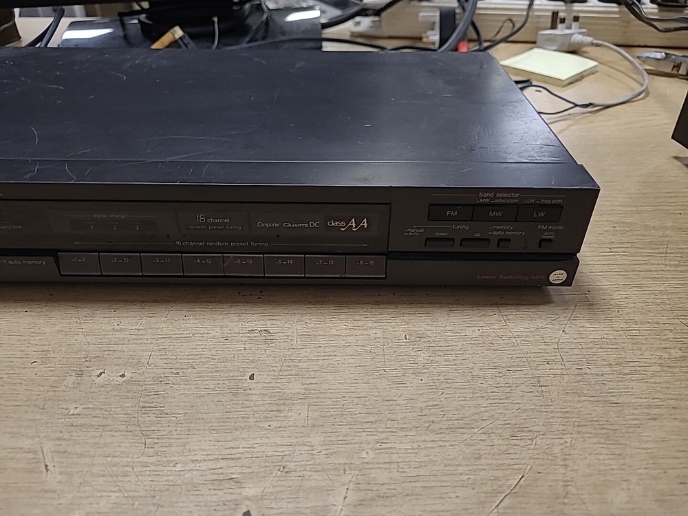 Technics ST-G45AL Tuner