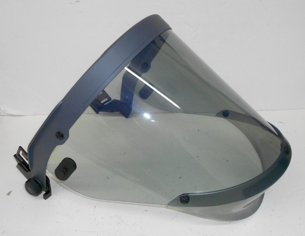 ENESPRO Optishield H12HT Clear Faceshield ARC Flash Shield Free Shipping