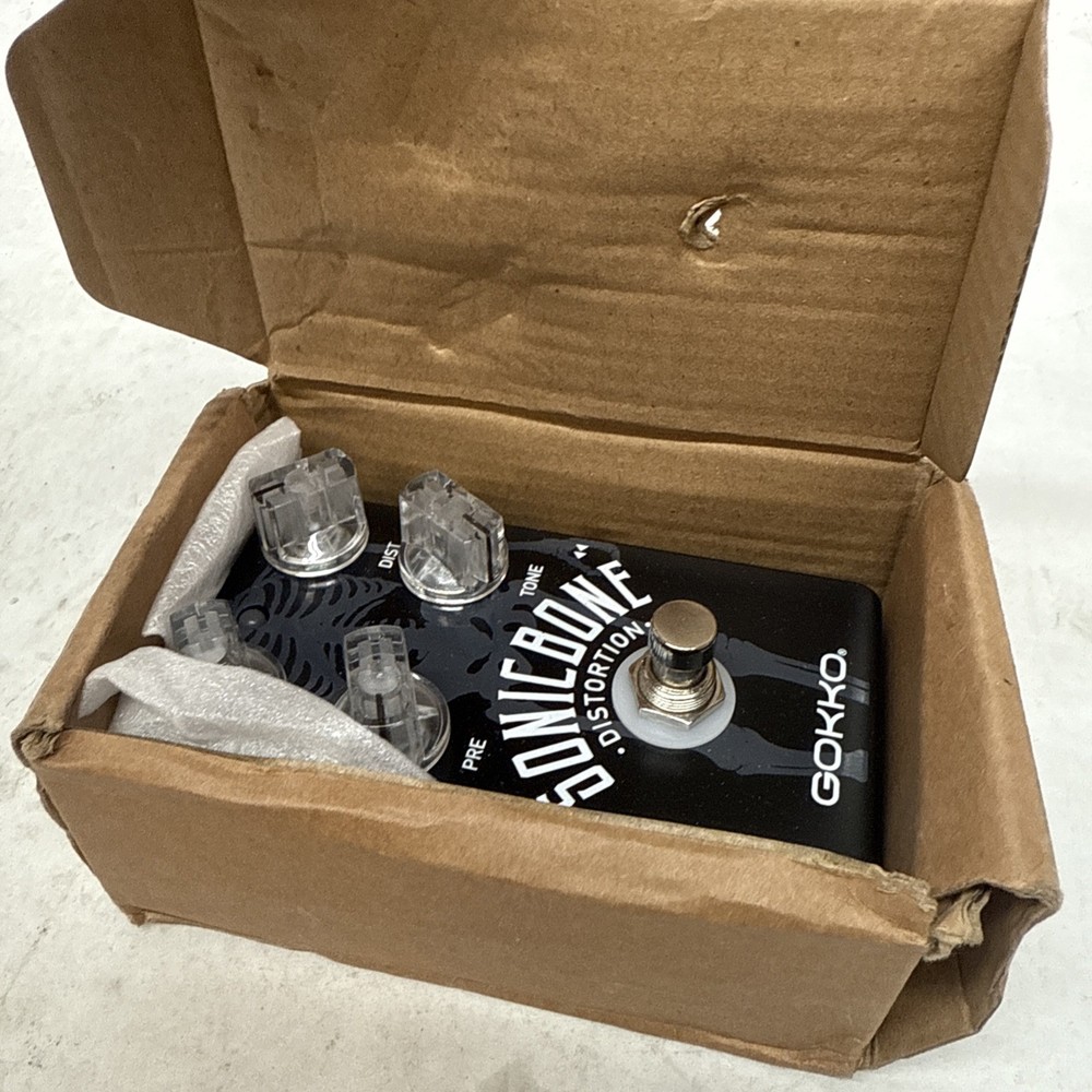 GOKKO GK-21 Distortion