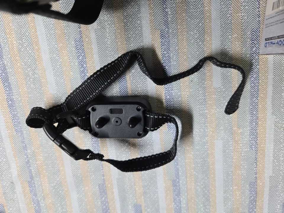 Woofheld Rechargeable No Bark Collar Non Shocking