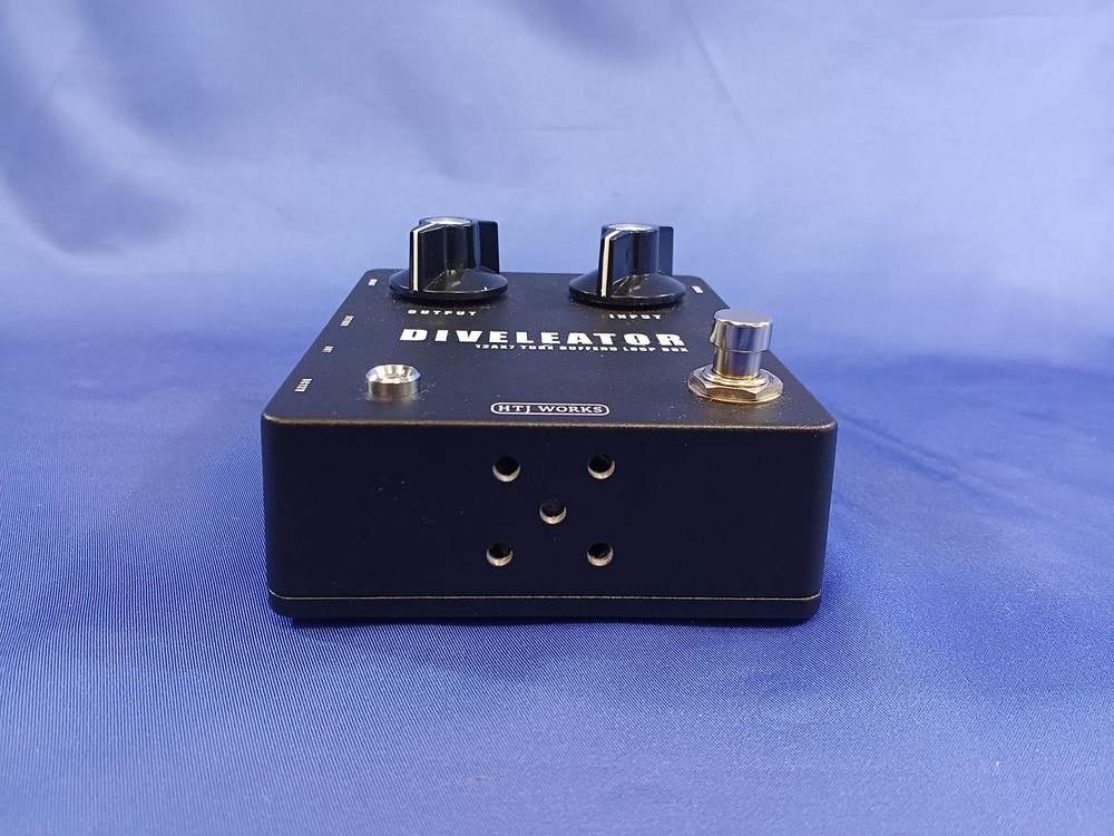 Htj-Works Diveleator Effector No.nm1012
