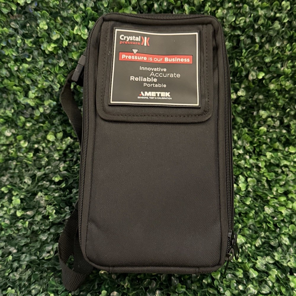 RTD100-3KPSI Crystal nVision Reference Recorder