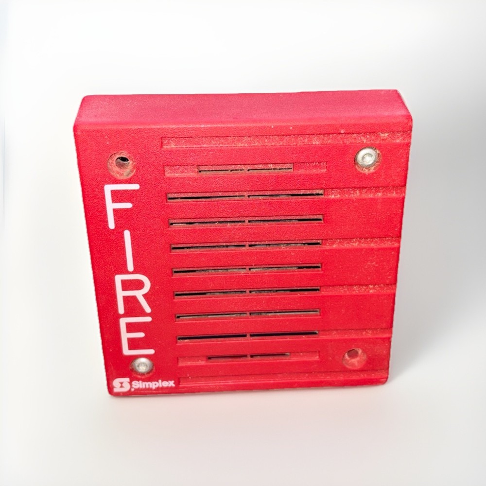 Simplex 4901-9822 Fire Alarm Remote Horn