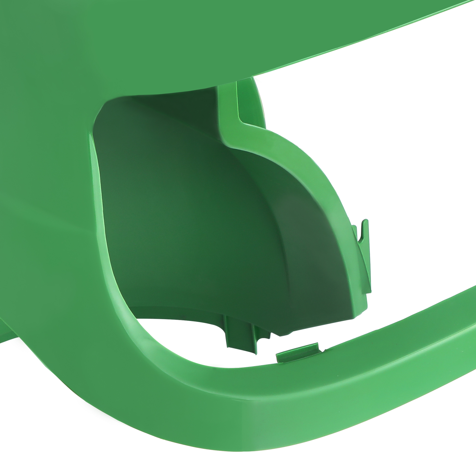 Front Right Fender For John Deere Green - Gator 620i 850D HPX replace AM137567