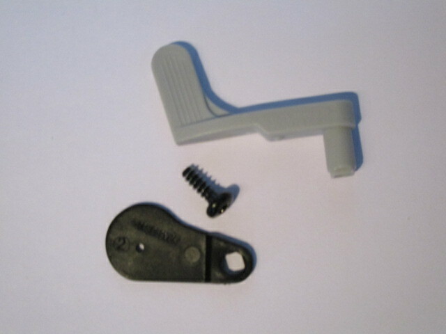Ryobi CHOKE LEVER ASSEMBLY Fits 2 & 4 Cycle String Trimmers in Description