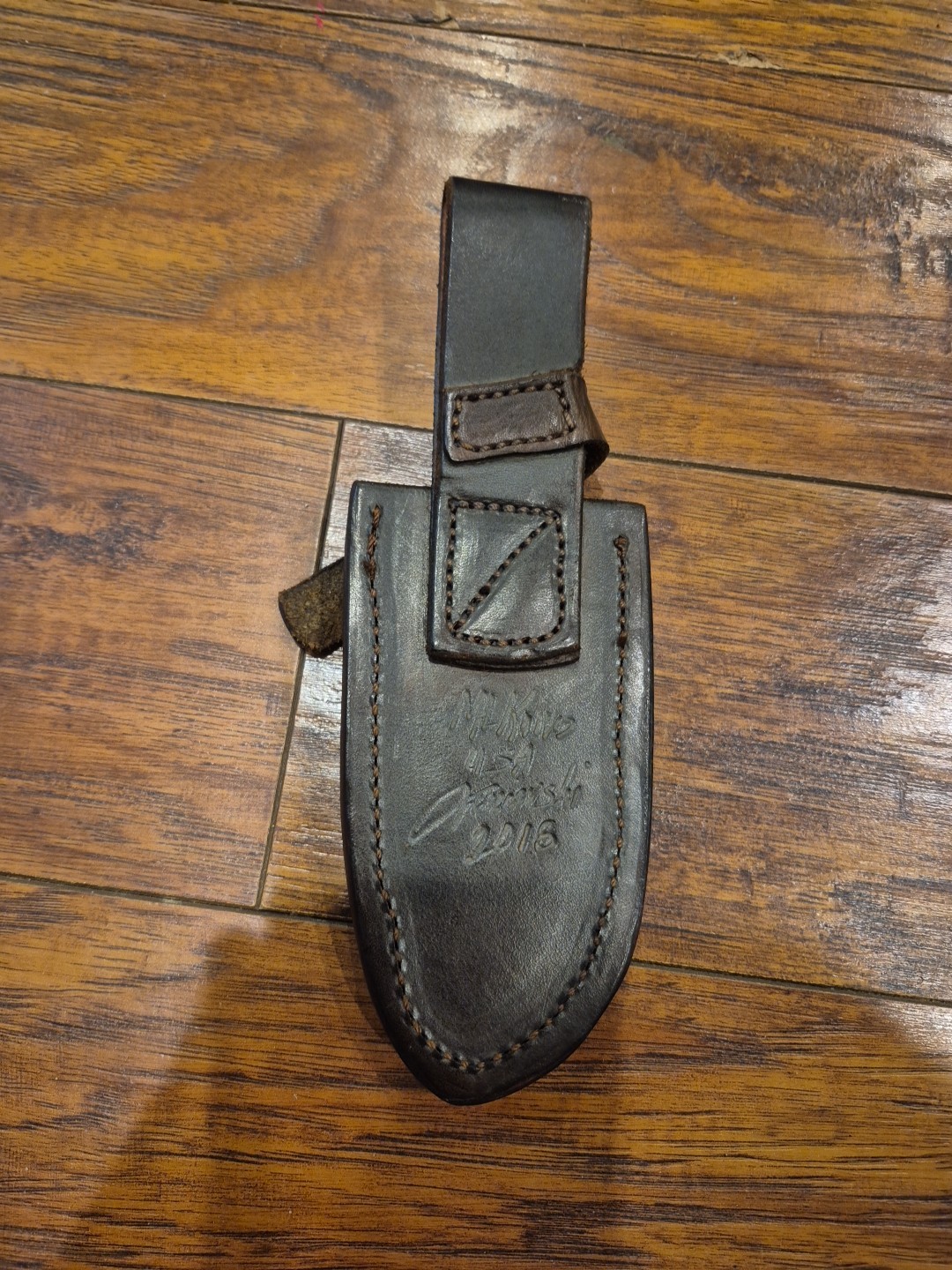 ML Knives, Matthew Lesniewski Knives Sheath